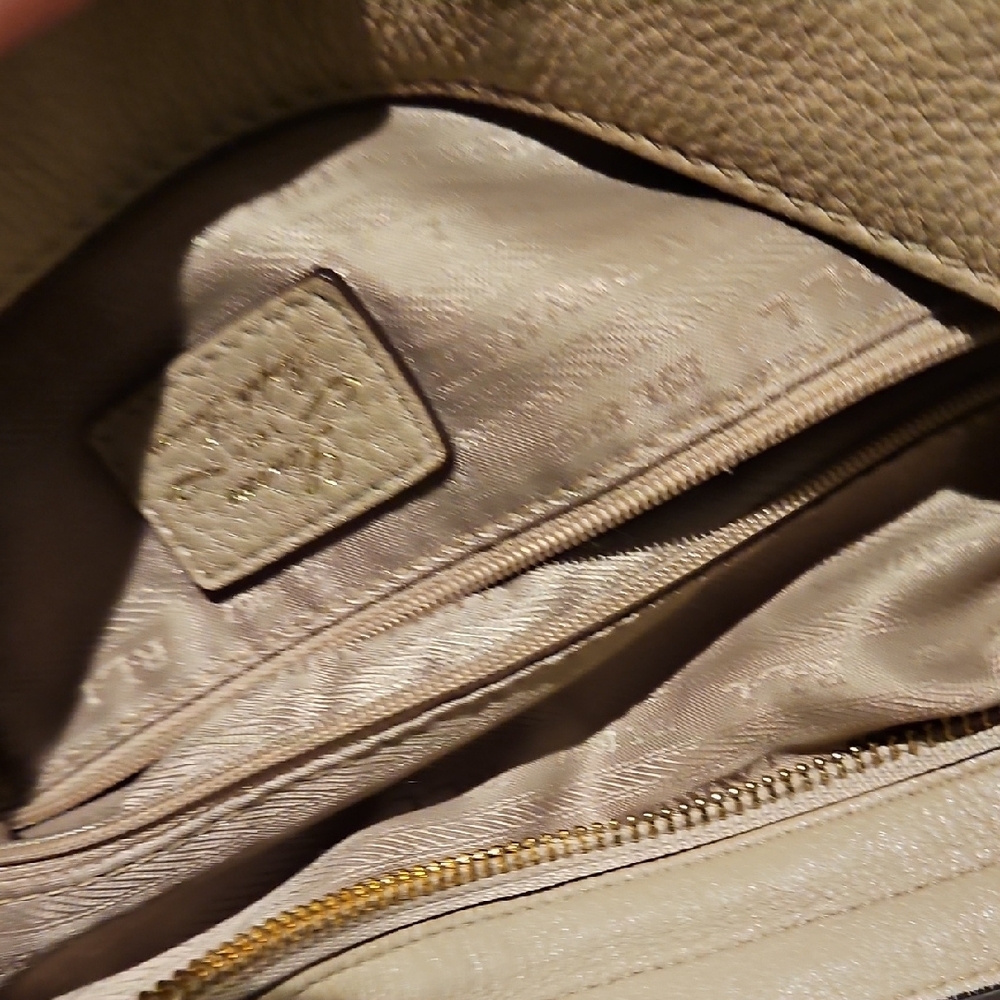 Ralph Lauren Tan Leather Women's Bag - Picture 12 of 15